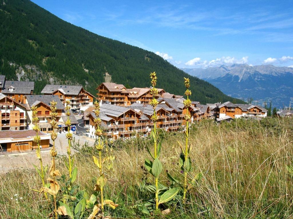 La Combe D'Or Otel Les Orres Dış mekan fotoğraf