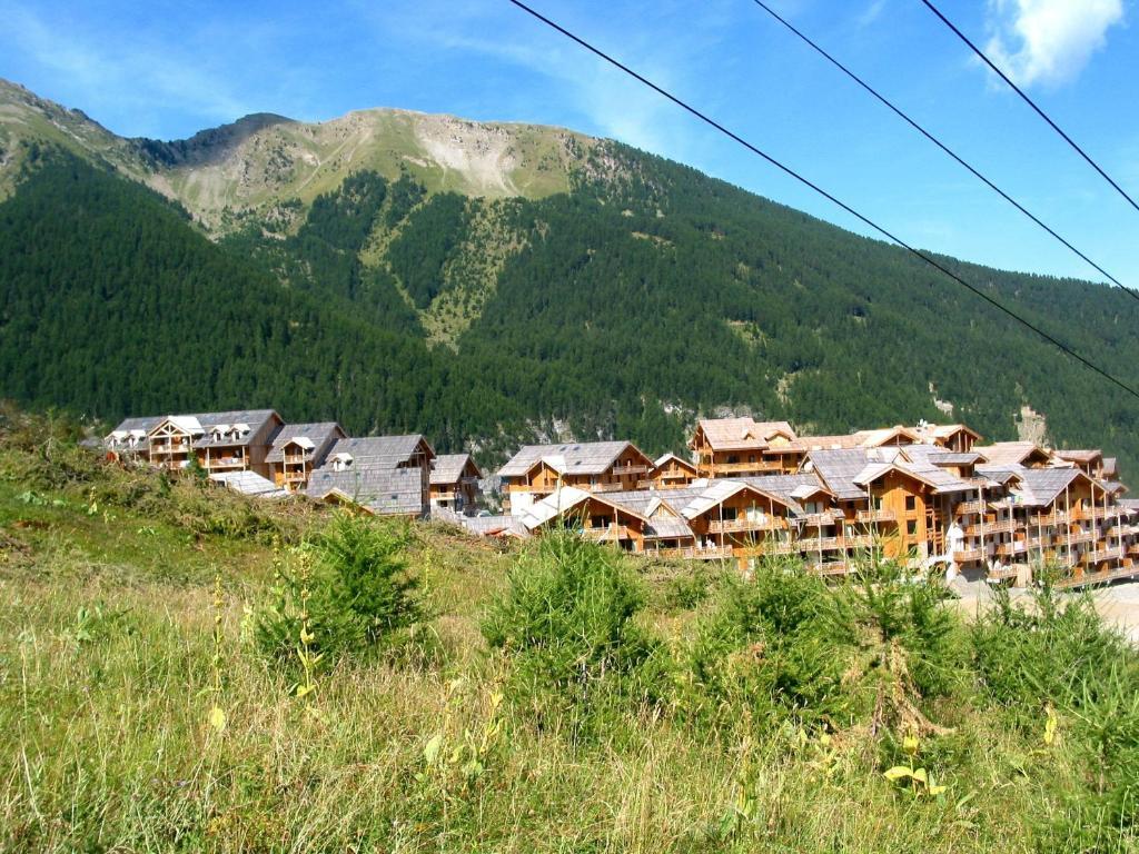 La Combe D'Or Otel Les Orres Dış mekan fotoğraf