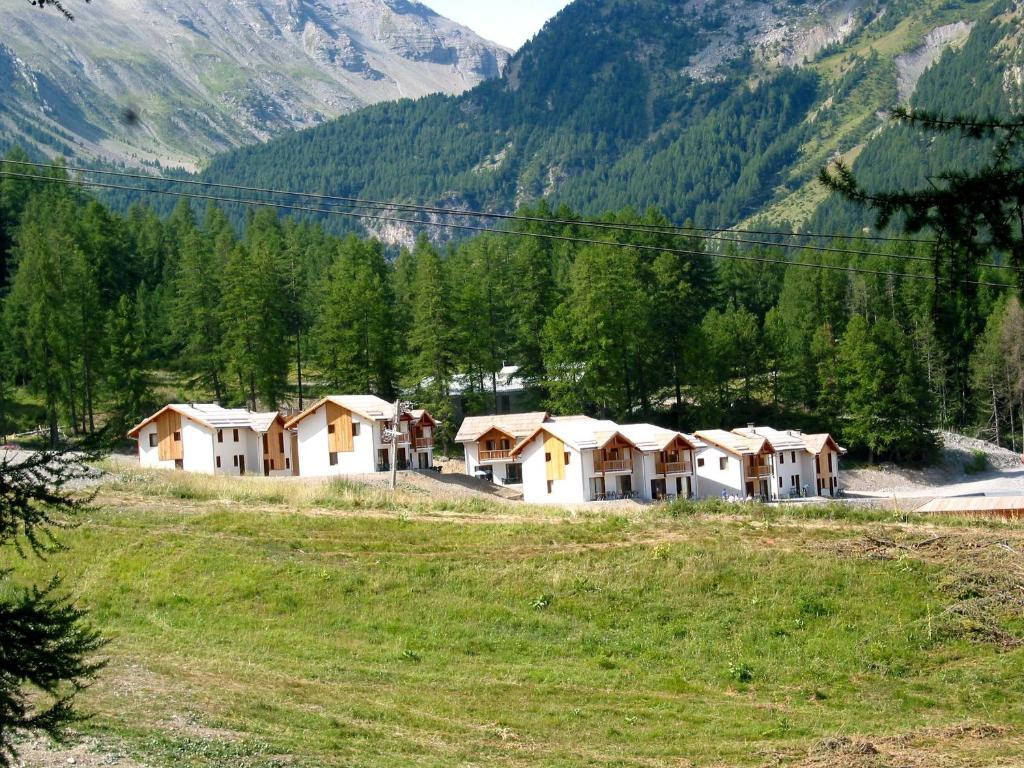 La Combe D'Or Otel Les Orres Dış mekan fotoğraf